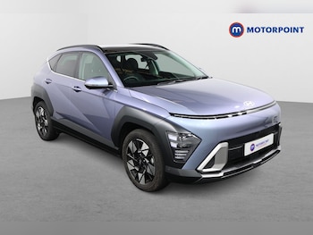 Hyundai KONA feature image