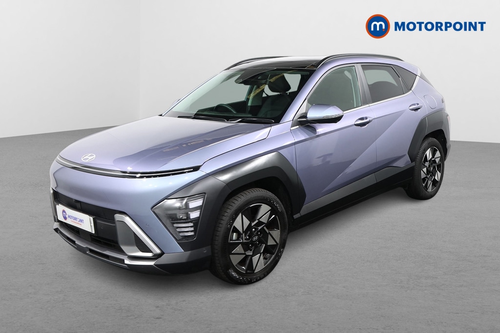 Used Hyundai KONA 2025 for sale - 77381901: Photo 3