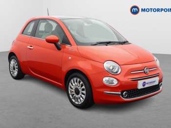 1.0 Mild Hybrid Dolcevita [Part Leather] 3dr
