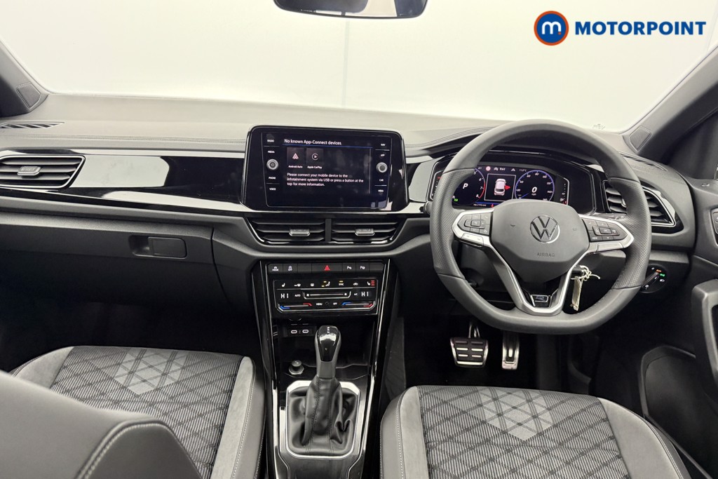 Used Volkswagen T-Roc 2025 for sale - 77324137: Photo 9