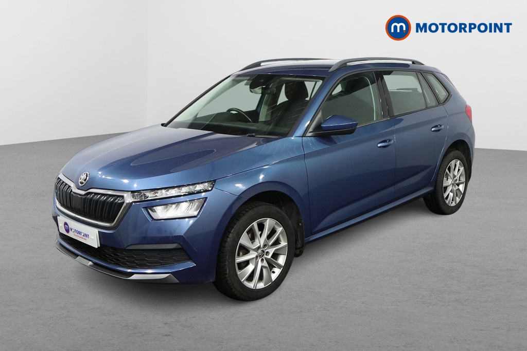 Used Skoda Kamiq 2020 for sale - 77407235: Photo 3