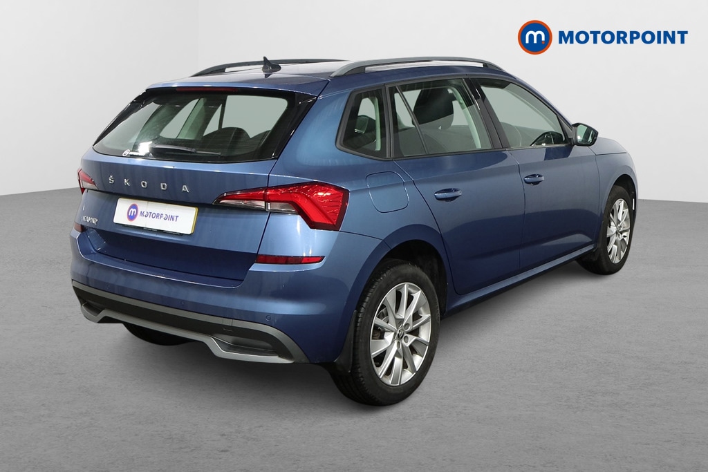 Used Skoda Kamiq 2020 for sale - 77407235: Photo 7