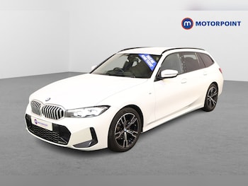 Used BMW 3 Series 2024 for sale - 76895663: Photo