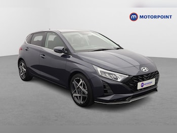 Hyundai i20 feature image