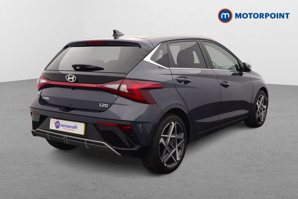 Used Hyundai i20 2025 for sale - 77932130: Photo 7