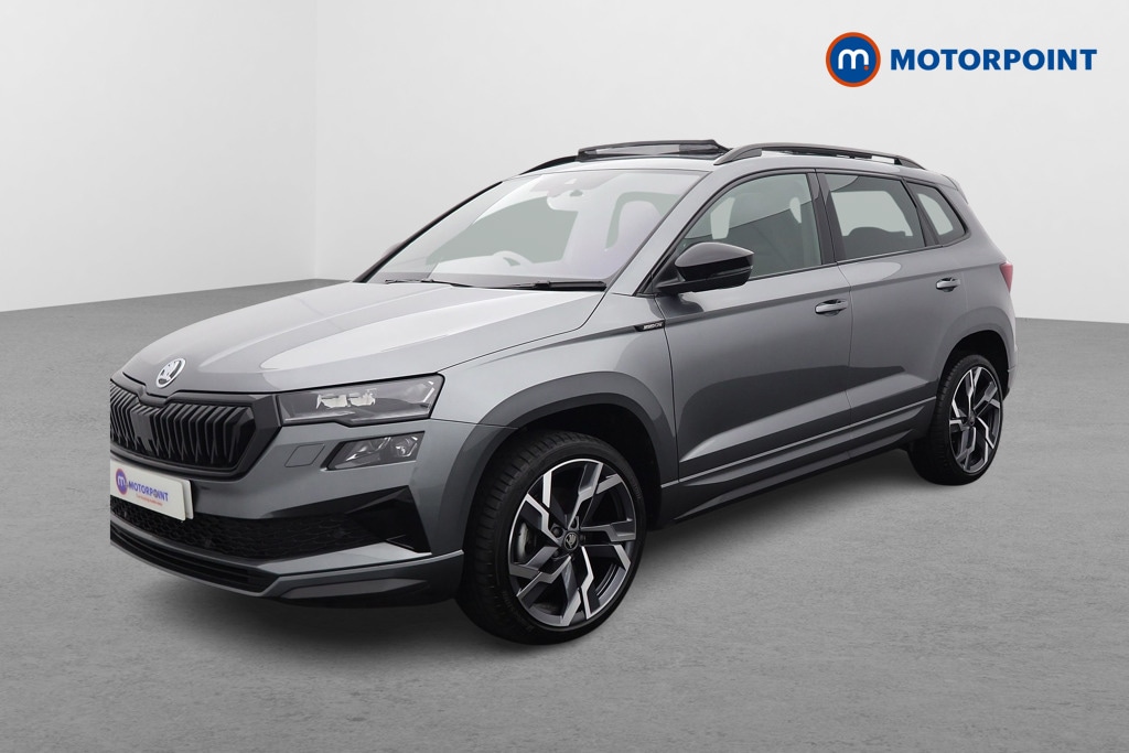 Used Skoda Karoq 2025 for sale - 77775491: Photo 3