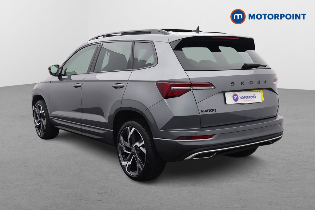 Used Skoda Karoq 2025 for sale - 77775491: Photo 5