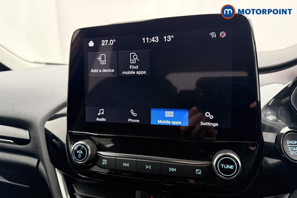 Used Ford Fiesta 2023 for sale - 77490352: Photo 15