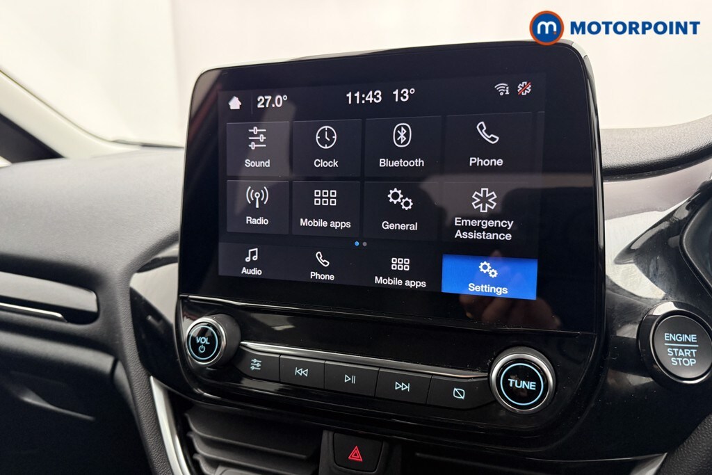 Used Ford Fiesta 2023 for sale - 77490352: Photo 17