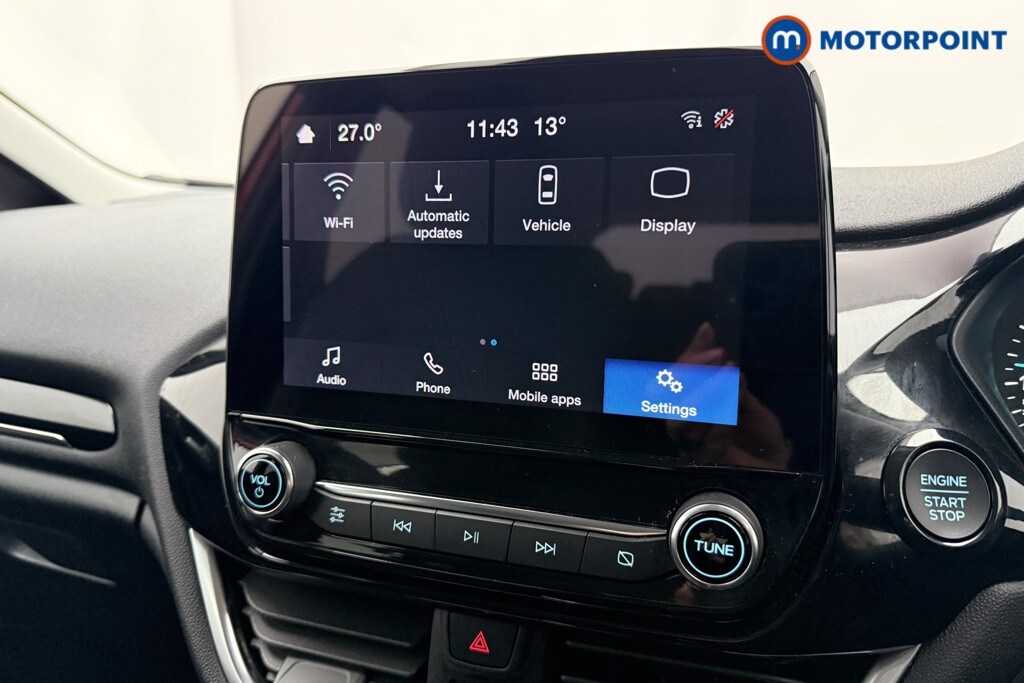 Used Ford Fiesta 2023 for sale - 77490352: Photo 18