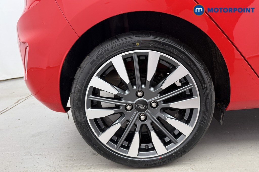 Used Ford Fiesta 2023 for sale - 77490352: Photo 37