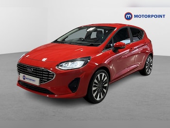 Used Ford Fiesta 2023 for sale - 77490352: Photo