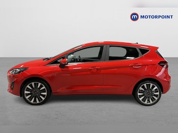 Used Ford Fiesta 2023 for sale - 77490352: Photo