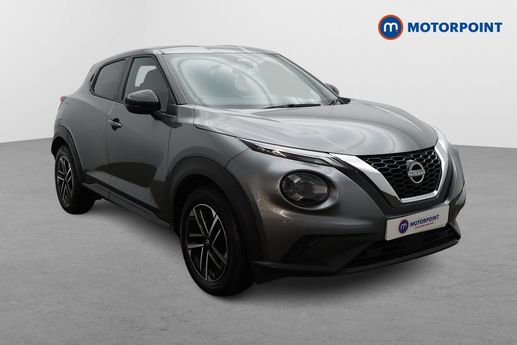 Used Nissan Juke for sale - 77973026: Photo 1
