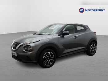 Used Nissan Juke undefined for sale - 77973026: Photo