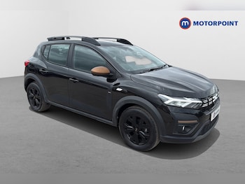 Used Dacia Sandero Stepway 2024 for sale - 79322600: Photo