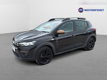 Used Dacia Sandero Stepway 2024 for sale - 79322600: Photo