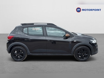 Used Dacia Sandero Stepway 2024 for sale - 79322600: Photo