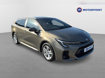 Suzuki Swace feature image