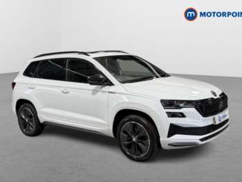 2022 - 1.5 TSI Sportline 5dr