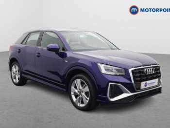 35 TFSI S Line 5dr