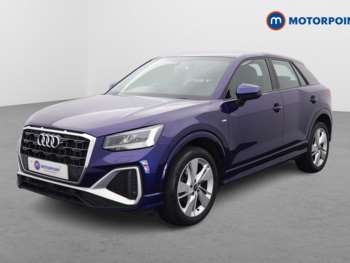 Used Audi Q2 2022 for sale - 74565584: Photo