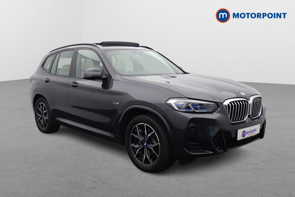 Used BMW X3 2021 for sale - 77688524: Photo 1