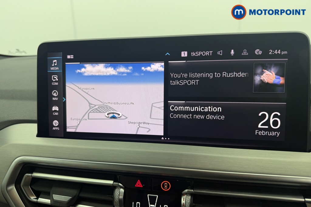 Used BMW X3 2021 for sale - 77688524: Photo 13