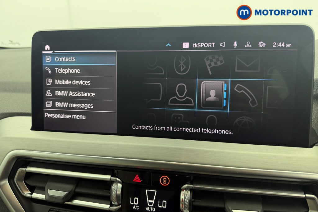 Used BMW X3 2021 for sale - 77688524: Photo 16