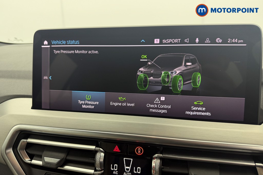 Used BMW X3 2021 for sale - 77688524: Photo 18