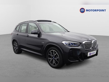 Used BMW X3 2021 for sale - 77688524: Photo
