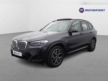 Used BMW X3 2021 for sale - 77688524: Photo