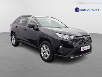 2021 - 2.5 VVT-i Hybrid Icon 5dr CVT 2WD