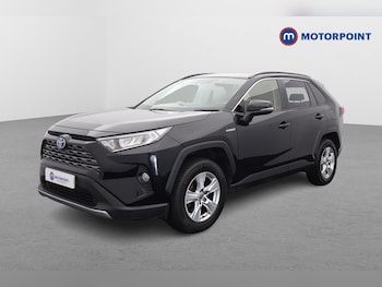 Used Toyota RAV4 2021 for sale - 75816341: Photo