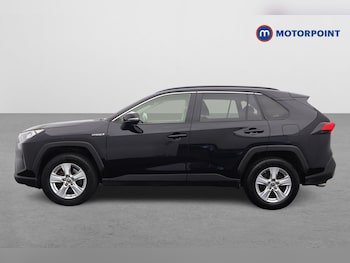 Used Toyota RAV4 2021 for sale - 75816341: Photo
