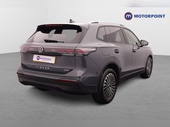Volkswagen - Tiguan
