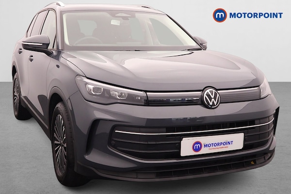 Used Volkswagen Tiguan 2025 for sale - 76206295: Photo 4