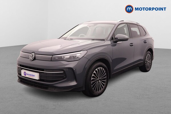Used Volkswagen Tiguan 2025 for sale - 76206295: Photo 5