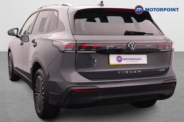 Used Volkswagen Tiguan 2025 for sale - 76206295: Photo 8