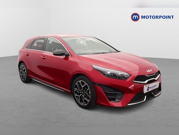 Kia Ceed feature image