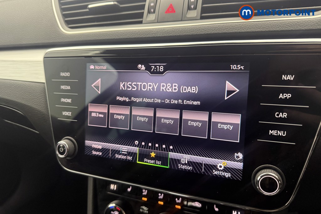 Used Skoda Superb 2023 for sale - 77502146: Photo 11