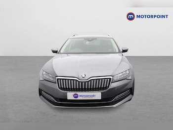 Used Skoda Superb 2023 for sale - 77502146: Photo