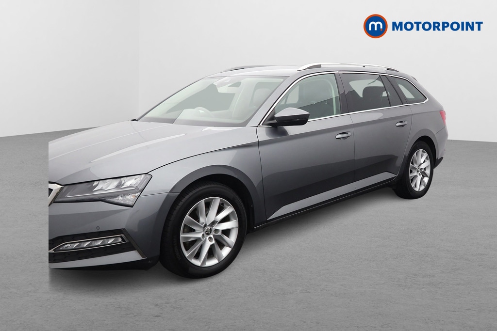 Used Skoda Superb 2023 for sale - 77502146: Photo 3