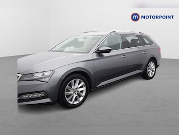 Used Skoda Superb 2023 for sale - 77502146: Photo