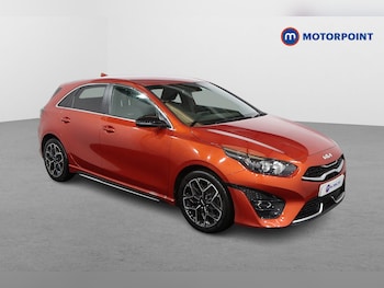 2022 - 1.5T GDi ISG GT-Line 5dr