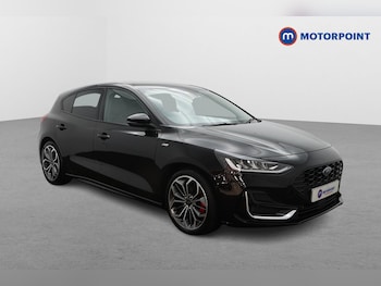 Ford Focus feature image