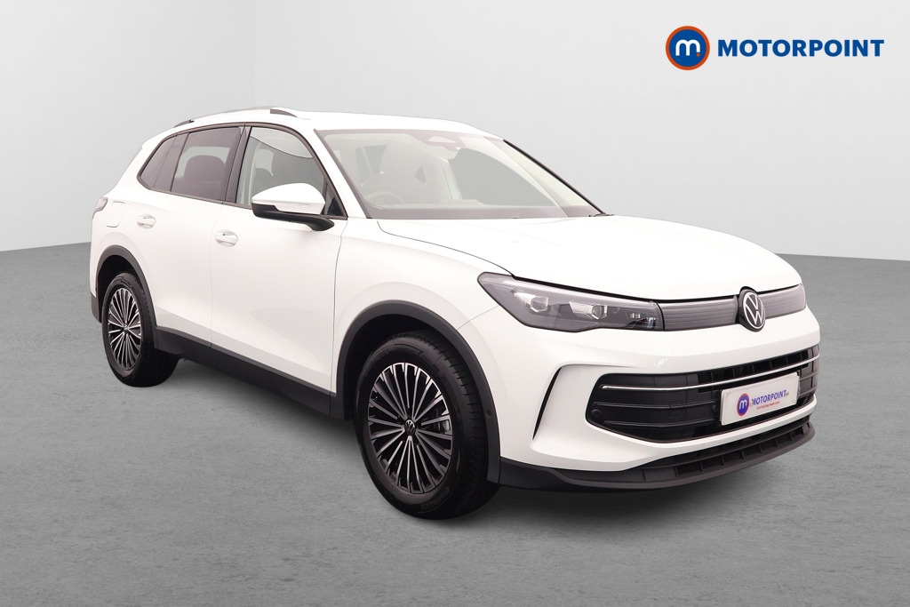 Used Volkswagen Tiguan 2025 for sale - 76206327: Photo 1