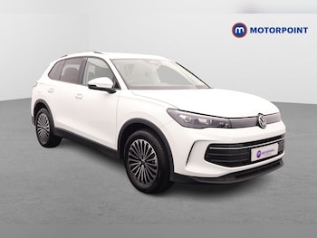 Volkswagen - Tiguan