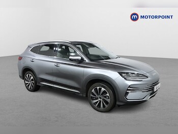 BYD Seal U feature image