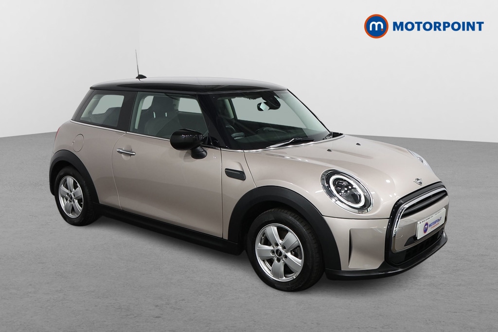 Used MINI Hatch 2022 for sale - 76131855: Photo 1